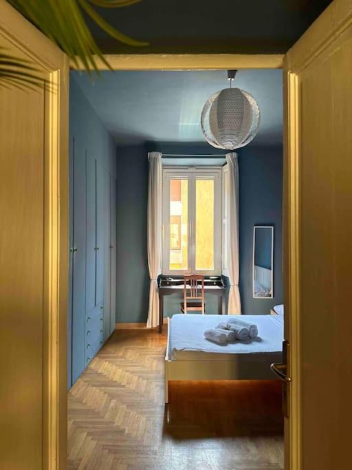 Xenia Apartments - Charming Garden Suite In Porta Venezia Mediolan Zewnętrze zdjęcie