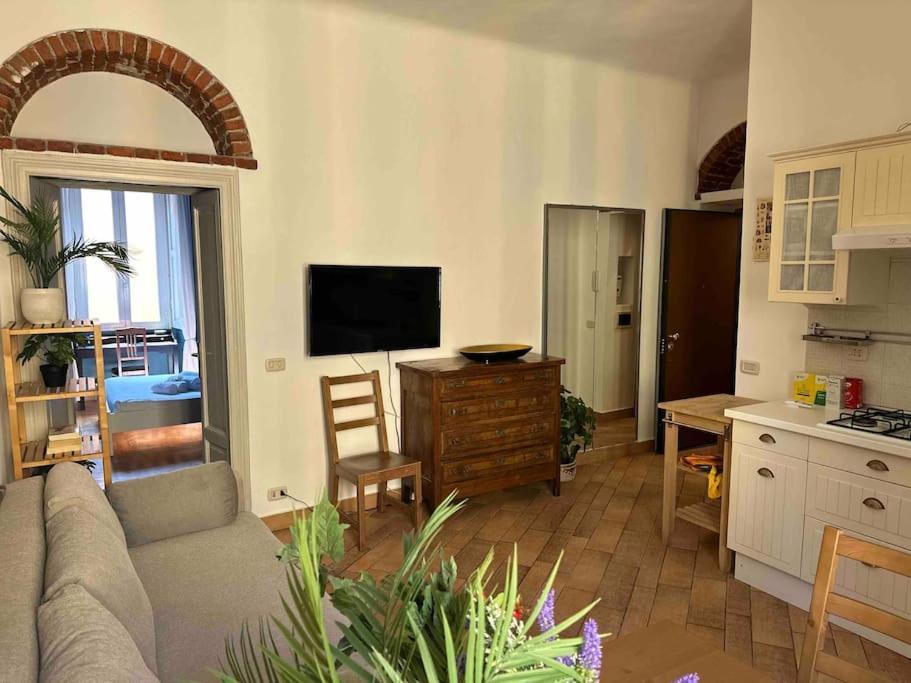 Xenia Apartments - Charming Garden Suite In Porta Venezia Mediolan Zewnętrze zdjęcie